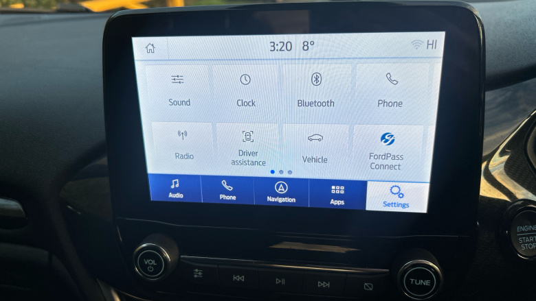 Ford Fiesta 1.0 EcoBoost ST-Line X 5dr Petrol Hatchback